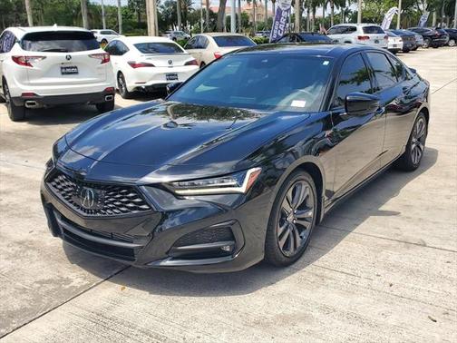 2023 Acura TLX A-Spec