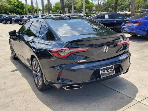 2023 Acura TLX A-Spec