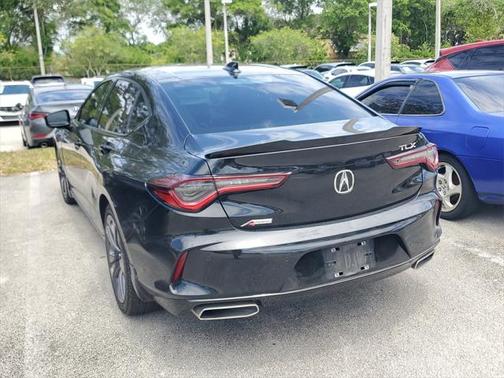 2023 Acura TLX A-Spec