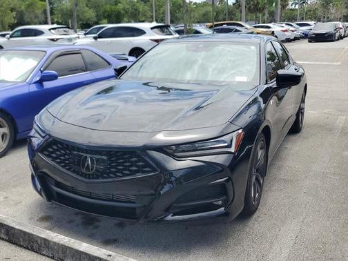 2023 Acura TLX A-Spec