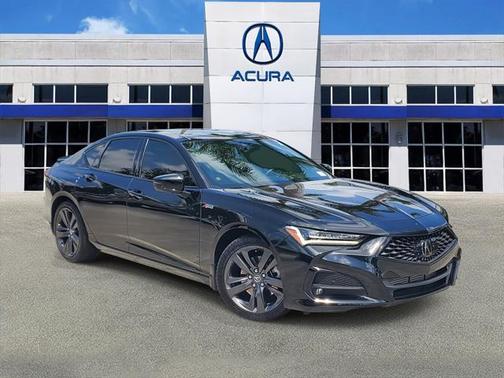 2023 Acura TLX A-Spec