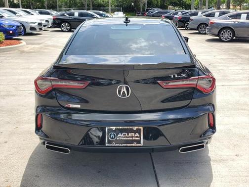 2023 Acura TLX A-Spec
