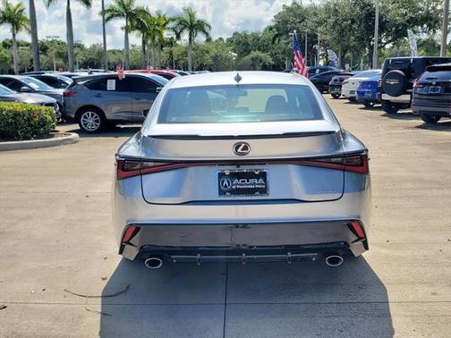 2025 Lexus IS 350 Base