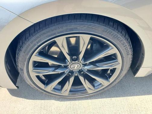 2025 Lexus IS 350 Base