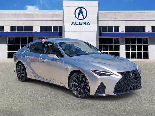 2025 Lexus IS 350 Base