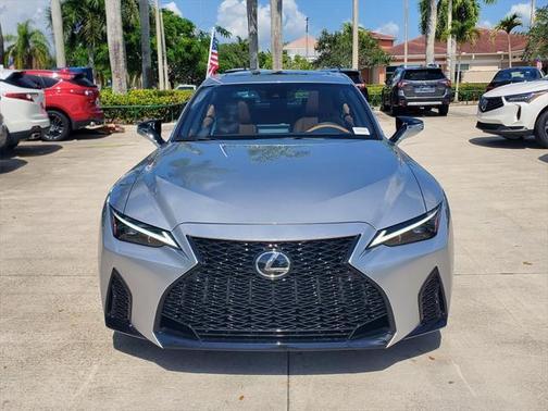 2025 Lexus IS 350 Base