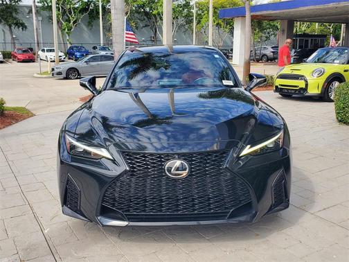 2023 Lexus IS 350 Base