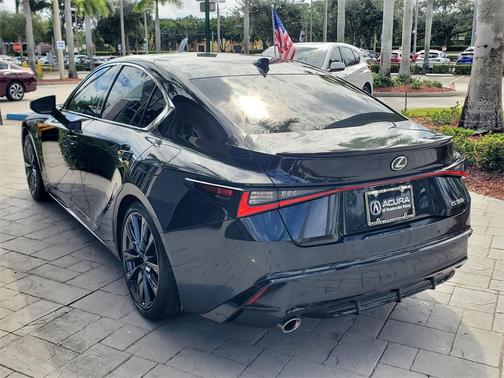 2023 Lexus IS 350 Base