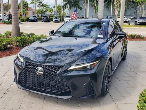 2023 Lexus IS 350 Base
