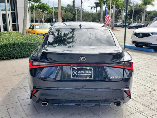 2023 Lexus IS 350 Base