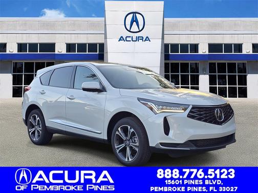 2025 Acura RDX Technology Package