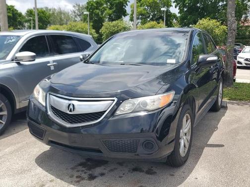 2015 Acura RDX Base