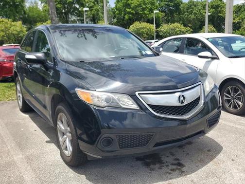 2015 Acura RDX Base