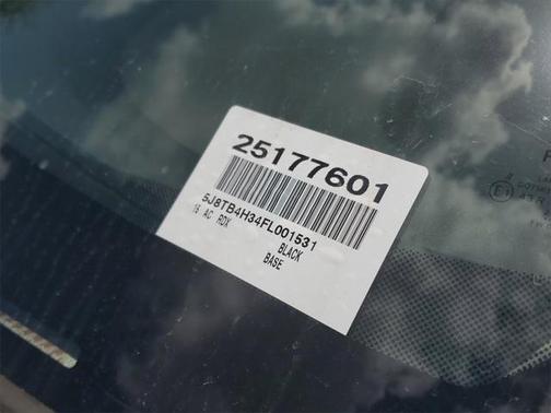 2015 Acura RDX Base