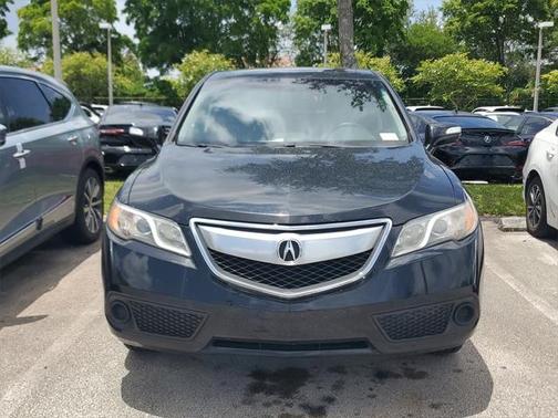 2015 Acura RDX Base