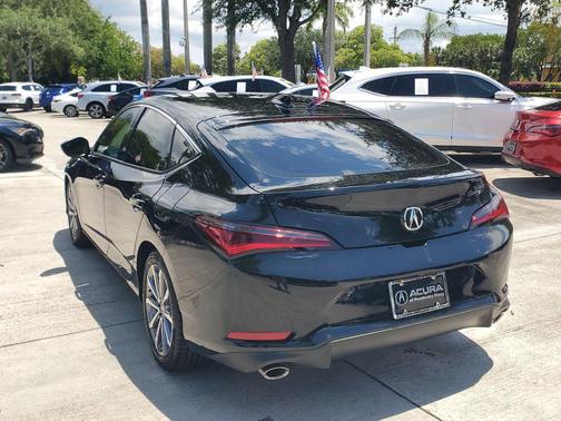 Majestic Black Pearl 2026 Acura Integra FWD