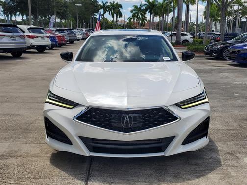 2022 Acura TLX FWD