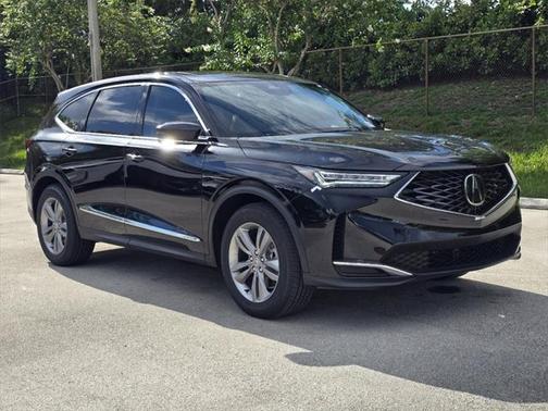 2025 Acura MDX Standard
