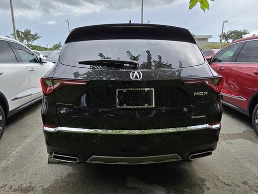 2025 Acura MDX Standard
