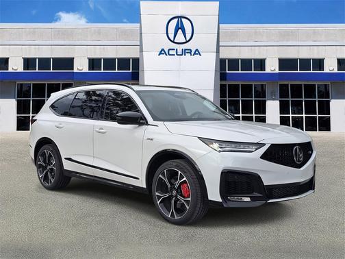 2026 Acura MDX Type S Advance Package