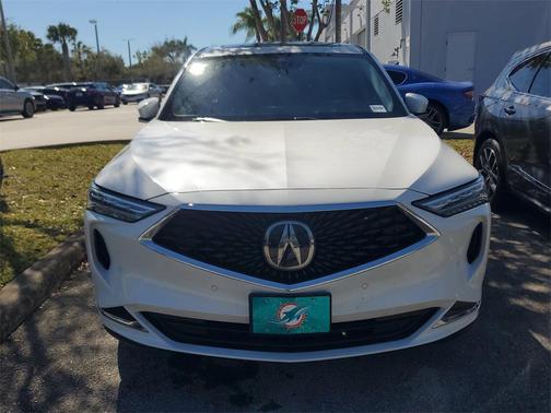 2023 Acura MDX Technology Package