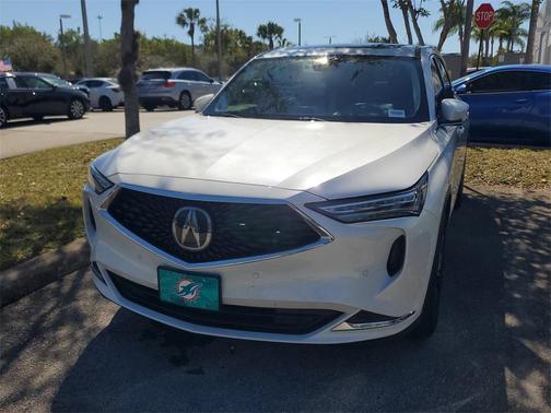 2023 Acura MDX Technology Package