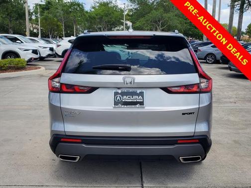 2023 Honda CR-V Hybrid Sport