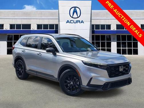 2023 Honda CR-V Hybrid Sport