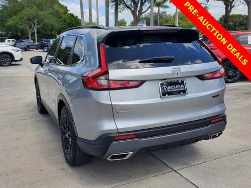 2023 Honda CR-V Hybrid Sport