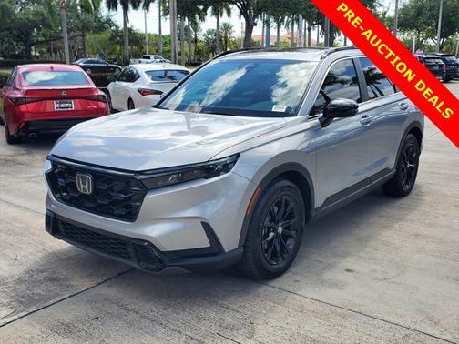 2023 Honda CR-V Hybrid Sport