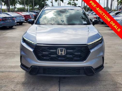 2023 Honda CR-V Hybrid Sport