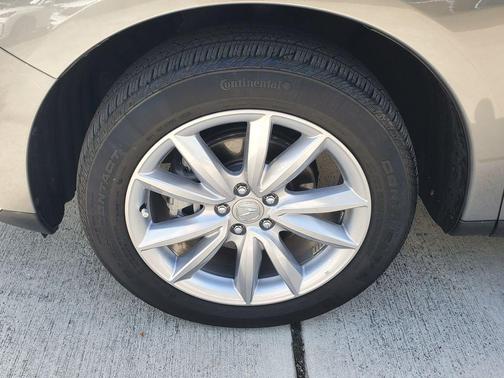 Liquid Carbon Metallic 2024 Acura RDX Base