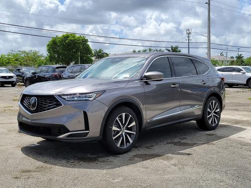 Carbon 2026 Acura MDX Technology Package