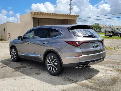 Carbon 2026 Acura MDX Technology Package
