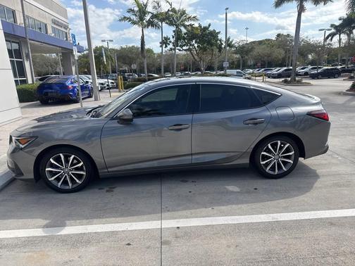 2023 Acura Integra Base