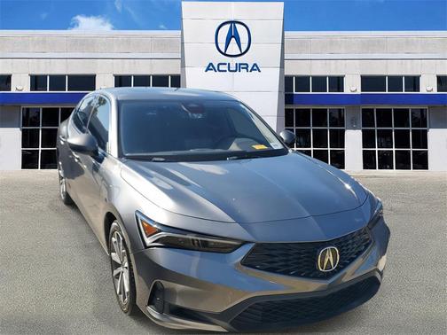 2023 Acura Integra Base