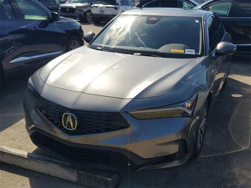 2023 Acura Integra Base