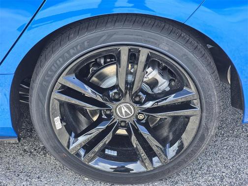 2026 Acura Integra FWD A-Spec