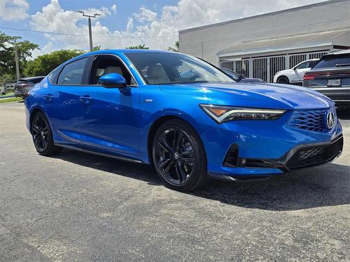 2026 Acura Integra FWD A-Spec