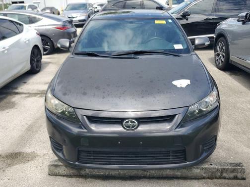 Magnetic Gray Metallic 2011 Scion tC Base