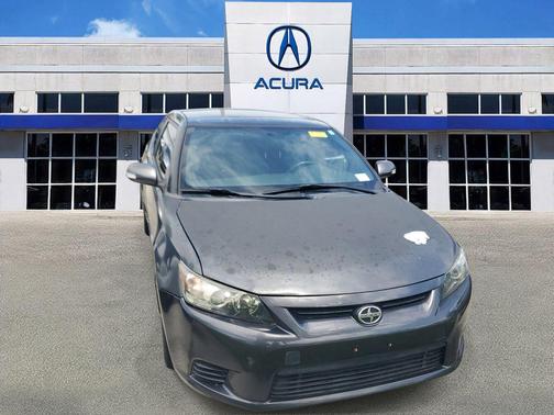 Magnetic Gray Metallic 2011 Scion tC Base