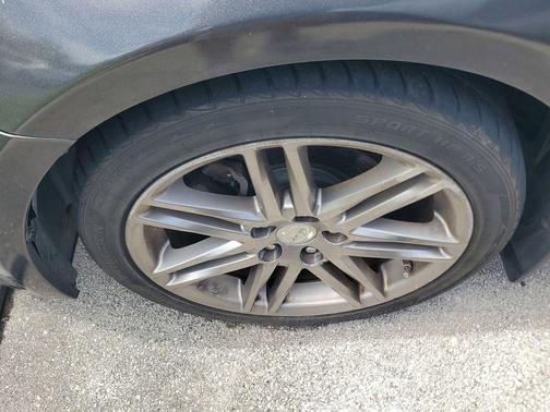 Magnetic Gray Metallic 2011 Scion tC Base