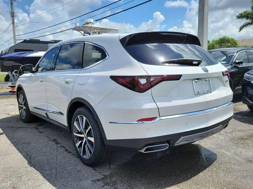 Platinum 2026 Acura MDX Technology Package