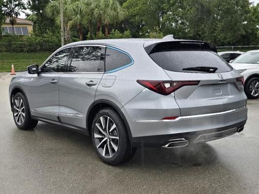 2025 Acura MDX Technology Package
