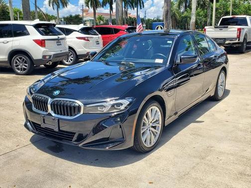 2023 BMW 330e Base