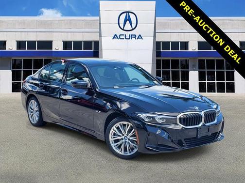 2023 BMW 330e Base