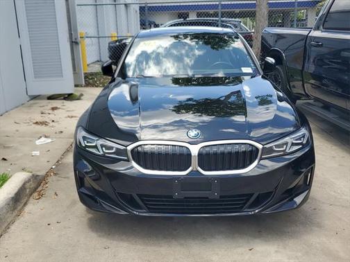 2023 BMW 330e Base