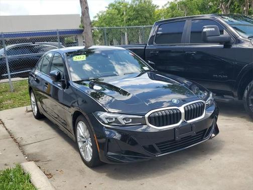 2023 BMW 330e Base