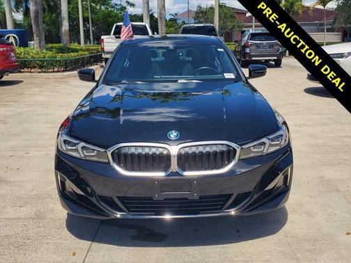 2023 BMW 330e Base