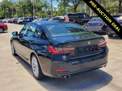 2023 BMW 330e Base
